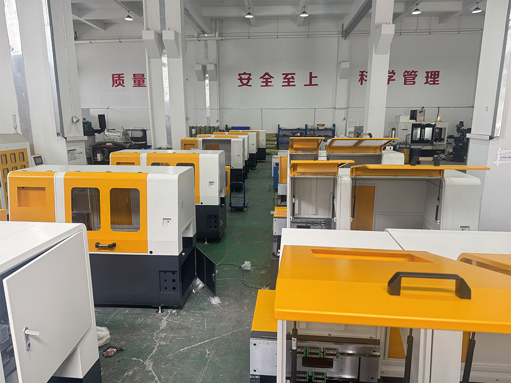 鋁加工企業(yè)開局怎么選設(shè)備？SDY-Q450 給出高性價(jià)比答案