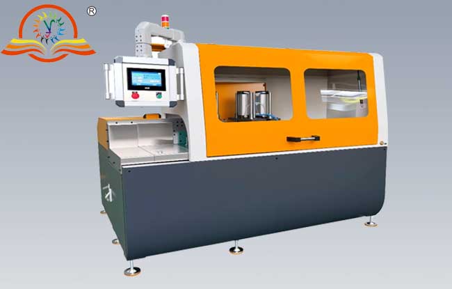 無尾料鋁型材切割機(jī)SDY-QFW550-B5